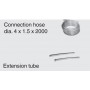 Comprar Sets De Tubo Flexible Para Presostatos GE10199 al Mejor Precio