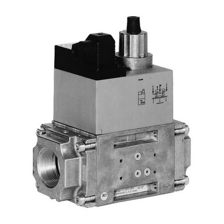 Comprar Doble Electrovalvula 230 V Dmv-Dle 525/11* Rp. 2½" GE10354 al Mejor Precio