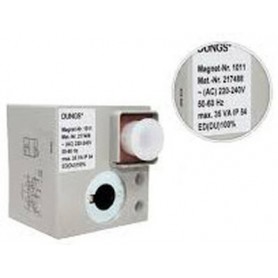 Comprar Bobina Para Doble Electrovalvula Dmv 5080/11 Nr. 1561 Ip 54 Ac 230 Vac GE10406 al Mejor Precio