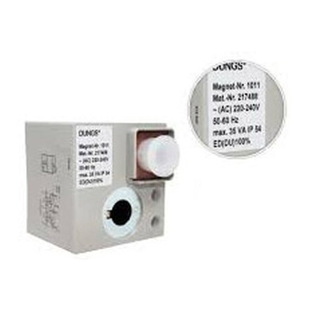 Comprar Bobina Para Doble Electrovalvula Dmv 5080/11 Nr. 1561 Ip 54 Ac 230 Vac GE10406 al Mejor Precio