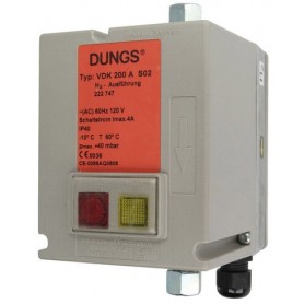 Comprar Control Electronico De Estanqueidad Vdk 200 A S02 230 V. Ac GE10458 al Mejor Precio