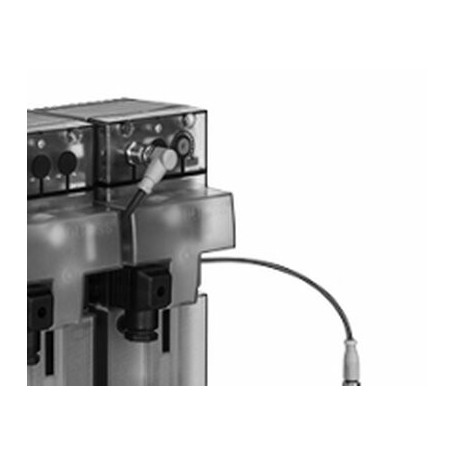 Comprar Cable Con Conector Dungs L: 15M M12 Macho 90º / Hembra GE10619 al Mejor Precio