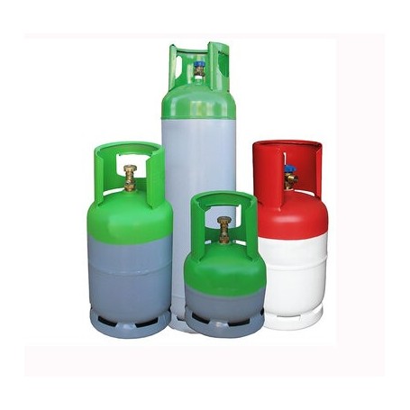 Comprar Envase Botella 10Kg. Para R-454C GF02020 al Mejor Precio