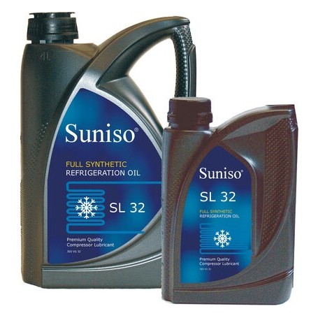 Comprar Bidon 205 Lts. Aceite Suniso Sl-32 GF03053 al Mejor Precio