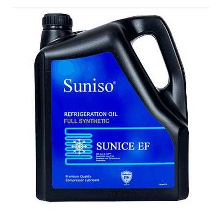 Comprar Bidon 20 Litros Aceite Sintetico Suniso Para Co2 R-744 Sunice Ef 55 GF03054 al Mejor Precio