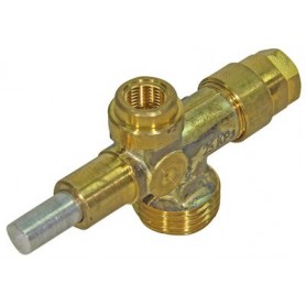 Comprar  Valvula Seguridad d Mod. Vs-5000 M 1/2"-H 1/8" Sin Piloto GK03003 al Mejor Precio
