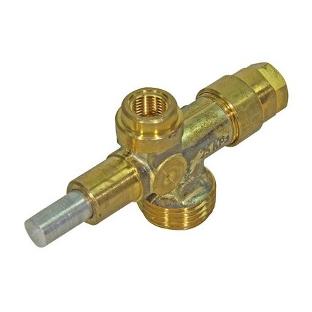 Comprar  Valvula Seguridad d Mod. Vs-5000 M 1/2"-H 1/8" Sin Piloto GK03003 al Mejor Precio