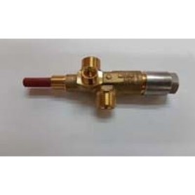 Comprar  Valvula Seguridad d Mod. Gl2 Conex. 1/4"X1/4" Con Piloto Rosca Macho GK03016 al Mejor Precio