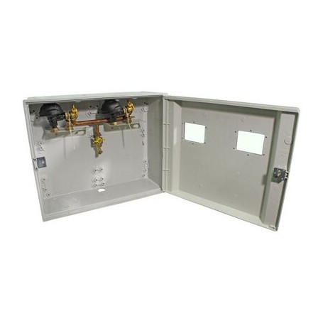 Comprar Armario Mpa Bg8 Ent Radiador Cu Para Dos Contadores G4 GM01054 al Mejor Precio