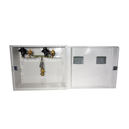Comprar Armario Mpa Bg8 Ent Radiador Polietileno 20 Para Dos Contadores G4 GM01056 al Mejor Precio