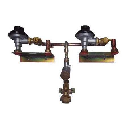 Comprar  Conjunto Regulacion Mpa/Bp Para G4 Con Seguridad d De Maxima Y Minima E/S Cu "Con Filtro" GM01082 al Mejor Precio