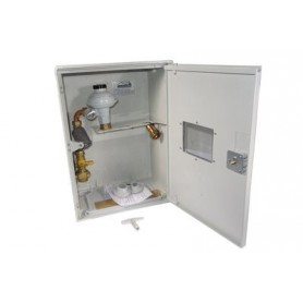 Comprar Armario De Regulación De Mpa/Bp Con Seguridad d De Max Y Min Para 1 G4 Pe Ø32 Ps: 21 Mbar "Con Filtro" GM01090 al Mejor 