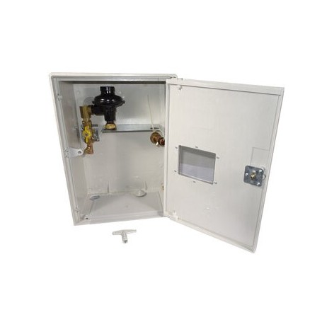 Comprar Armario Mpa Bg4 Ent Radiador Pe Ø32 Ps:37 Mbar Para Glp GM02006 al Mejor Precio