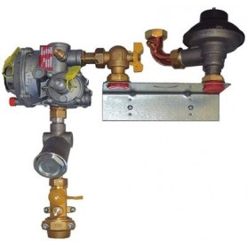 Comprar  Conjunto Para As6 Con Ps 100 Mbar Ent Radiador Pe Diam. 32 GM04202 al Mejor Precio