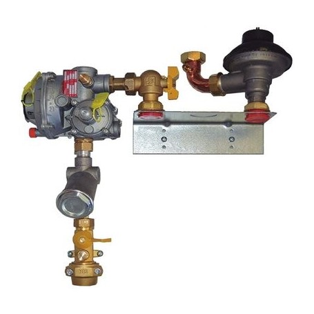 Comprar  Conjunto Para As6 Con Ps 100 Mbar Ent Radiador Pe Diam. 32 GM04202 al Mejor Precio
