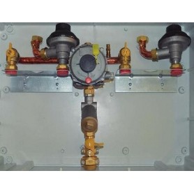 Comprar  Conjunto Para As10B Con Ps 22 Mbar Ent Radiador Pe Diam. 32 GM04210 al Mejor Precio