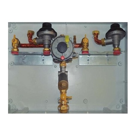 Comprar  Conjunto Para As10B Con Ps 22 Mbar Ent Radiador Pe Diam. 32 GM04210 al Mejor Precio