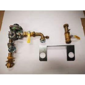 Comprar  Conjunto A-10U Con Ps 55 Mbar Ent Radiador Pe Diam. 32 Vis. Max. Y Min. Prepa Radiador Para V3V. GM04221 al Mejor Preci
