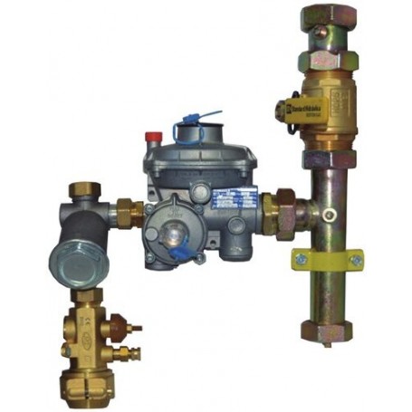 Comprar  Conjunto Para As50Rm Con Ps 55 Mbar Ent Radiador Pe Diam. 32 Vis Solo Maxima GM04251 al Mejor Precio
