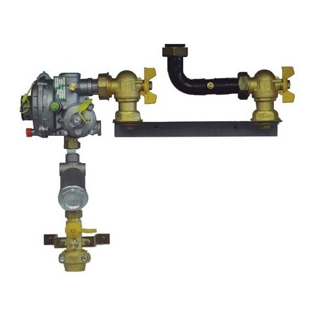 Comprar  Conjunto Para As75Rm Con Ps 100 Mbar Ent Radiador Pe Diam. 32 GM04272 al Mejor Precio