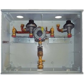 Comprar Armario Normalizado As10B Con Ps 22 Mbar Ent Radiador Pe Diam. 32 GM04460 al Mejor Precio