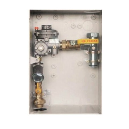 Comprar Armario Normalizado As25M Con Ps 22 Mbar Ent Radiador Pe Diam. 32 GM04480 al Mejor Precio