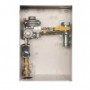 Comprar Armario Normalizado As25M Con Ps 22 Mbar Ent Radiador Pe Diam. 32 GM04480 al Mejor Precio