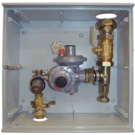 Comprar Armario Normalizado As75Rmm Con Ps: 150 Mbar Mm Ent Radiador Pe Diam. 32 Vis Maxima Y Minima GM04533 al Mejor Precio