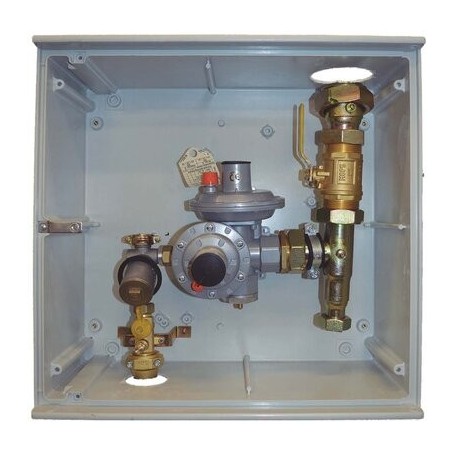 Comprar Armario Normalizado As75Rmm Con Ps: 150 Mbar Mm Ent Radiador Pe Diam. 32 Vis Maxima Y Minima GM04533 al Mejor Precio