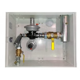 Comprar Armario Normalizado As100M Con Ps 55 Mbar Con Regulador Di Valvula 512 Vis Solo Maxima GM04541 al Mejor Precio
