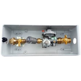 Comprar Armario Mpb B-50 Max Ps: 55 Mbar Max:125 Mbar Conexión Peø32. Ejecución Recta. GM04688 al Mejor Precio
