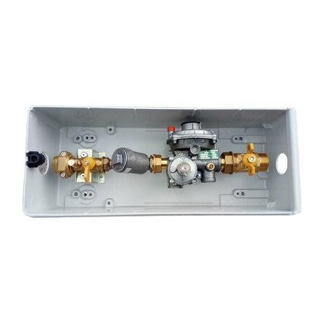 Comprar Armario Mpb B-50 Max Ps: 55 Mbar Max:125 Mbar Conexión Peø32. Ejecución Recta. GM04688 al Mejor Precio