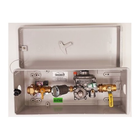 Comprar Armario Regulacion Normalizado (Nt070) Estrecho B-25 Max. Pe:32 Ps:55Mb GM04695 al Mejor Precio
