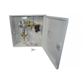 Comprar Armario A6 Con Psal: 22 Mbar Con Llave Ent Radiador 3/4 Y Racor 3/4"X22 Con Toma Peterson GM04800 al Mejor Precio