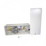 Comprar Armario Regulacion B-25 Ps:150Mbar Vis Max300 Mbar Llave Ent Radiador 3/4" Llave De Salida 1" GM04802 al Mejor Precio