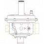 Comprar Regulador Rbl06Z 120 Con Ps: 15÷33 Mbar Montado Para Bg40 Mpa E/S: M 1½" X M 2½" GM05015 al Mejor Precio