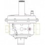 Comprar Regulador Rbl06Z 120 Con Ps: 15÷33 Mbar Montado Para Bg40 Mpa E/S: M 1½" X M 2½" GM05015 al Mejor Precio