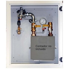 Comprar  Conjunto Bg16 Mpb Para Contador De Membrana G16 Con Ps:150Mbar Pmax:300Mbar Pmin:60Mbar. Vas Activable A 250 Mbar. E/S: