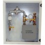 Comprar  Conjunto Bg16 Mpa Para Contador De Membrana G16 Con Ps:22Mbar Pmax:70Mbar Pmin:12Mbar. Vas Activable A 45 Mbar. E/S: La