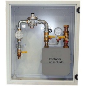 Comprar  Conjunto Bg16 Mpa Para Contador De Membrana G16 Con Ps:55Mbar Pmax:125Mbar Pmin:20Mbar. Vas Activable A 80 Mbar. E/S: L