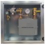 Comprar Armario Bg16Mpb Compact Para Contador Membrana Ps: 150 Mbar Pmin: 60 Mbar. Pmax: 300 Mbar. Vas Activable: 250 Mbar. Q:17