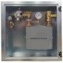 Comprar Armario Bg16Mpb Compact Para Contador Membrana Ps: 150 Mbar Pmin: 60 Mbar. Pmax: 300 Mbar. Vas Activable: 250 Mbar. Q:17