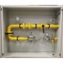 Comprar  Conjunto De Regulación Mpb Fig. I C160Ngbp Pe: 04÷5 Bar Para G160 De Pistones Ps: 22 Mbar Con Seguridad d De Máxima Y M