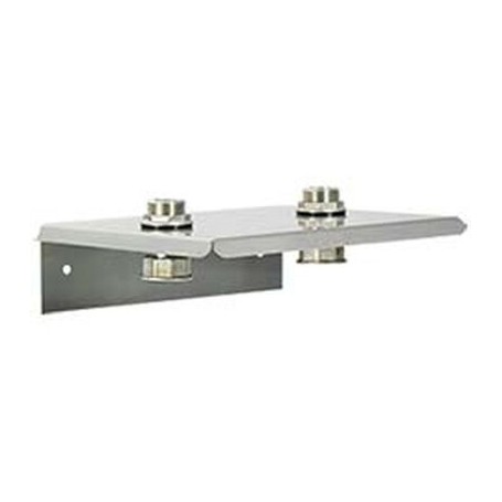 Comprar Soporte Placa Escuadra Contador De Inox. 160 Mm Con Racord De 7/8" Estancos GN04034 al Mejor Precio