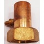 Comprar Racor Abocardado Cu. T Loca 42X2" Toma Soldada GN06033 al Mejor Precio