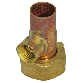 Comprar Racor Abocardado Cu T. Loca 42 X2" X 1/4" GN06099 al Mejor Precio