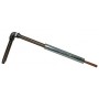 Comprar Tallo De Acometida Polietileno Dn-25 Cu 22Mm - Pe 32 Acodado Sin Vaina GN09130 al Mejor Precio
