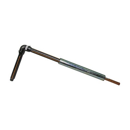 Comprar Tallo De Acometida Polietileno Dn-25 Cu 22Mm - Pe 32 Acodado Sin Vaina GN09130 al Mejor Precio