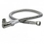 Comprar  Conjunto Maguera Flexible Ws-Ce + Valvula Seguridad d 657 Conexión M-H 1/2"X1/2" L 1000 Mm. GN11018 al Mejor Precio