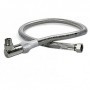 Comprar  Conjunto Maguera Flexible Ws-Ce + Valvula Seguridad d 657 Conexión M-H 1/2"X1/2" L 1000 Mm. GN11018 al Mejor Precio